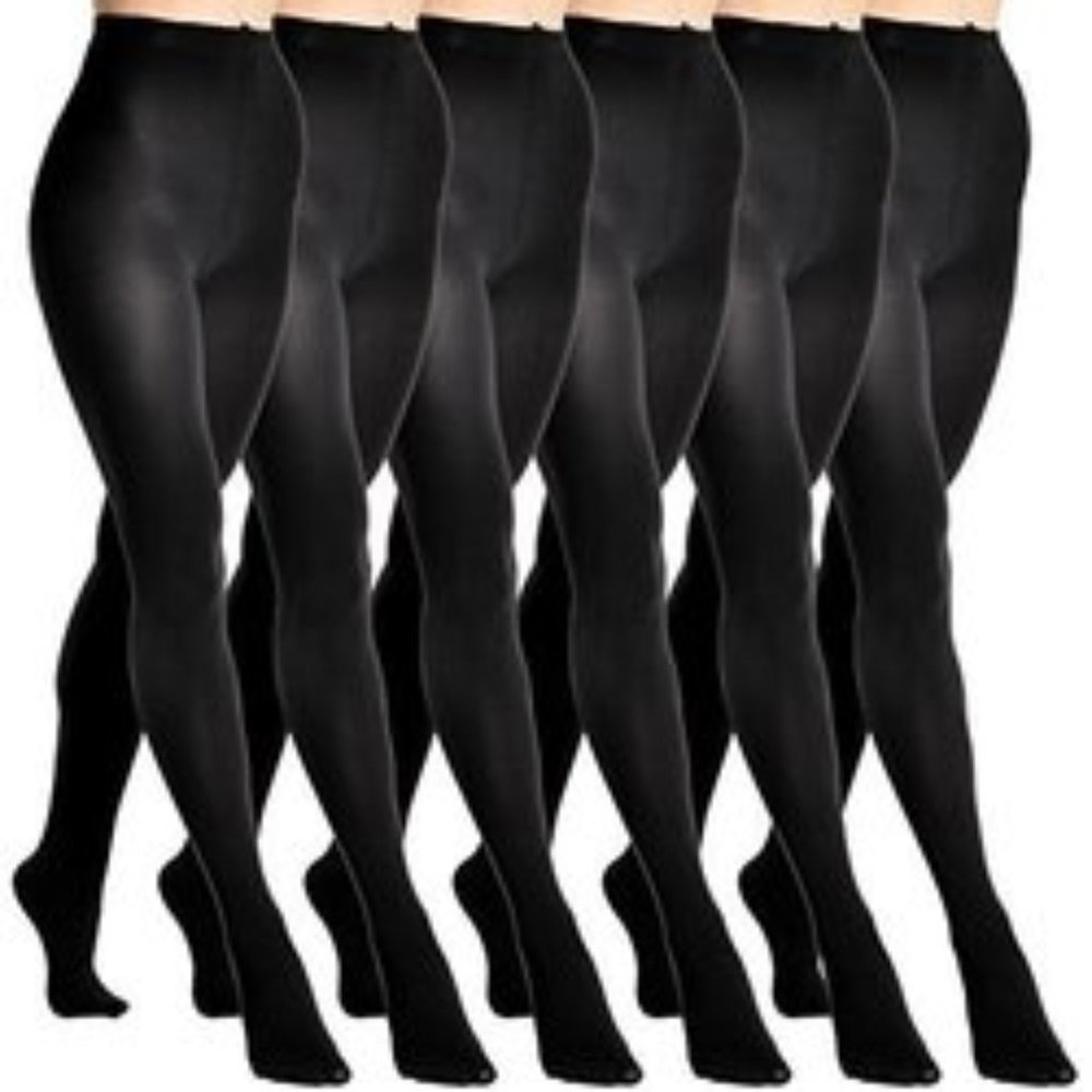 Angelina Brushed Interior Thermal Tights